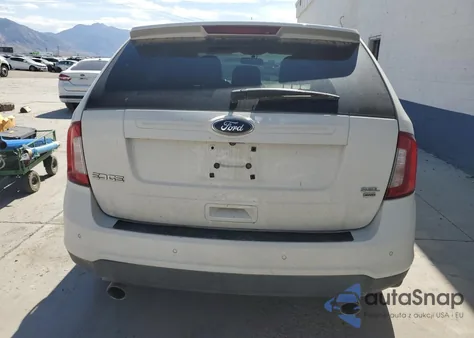 2011 Ford Edge Sel from USA, damaged, VIN 2FMDK4JC7BBA89218